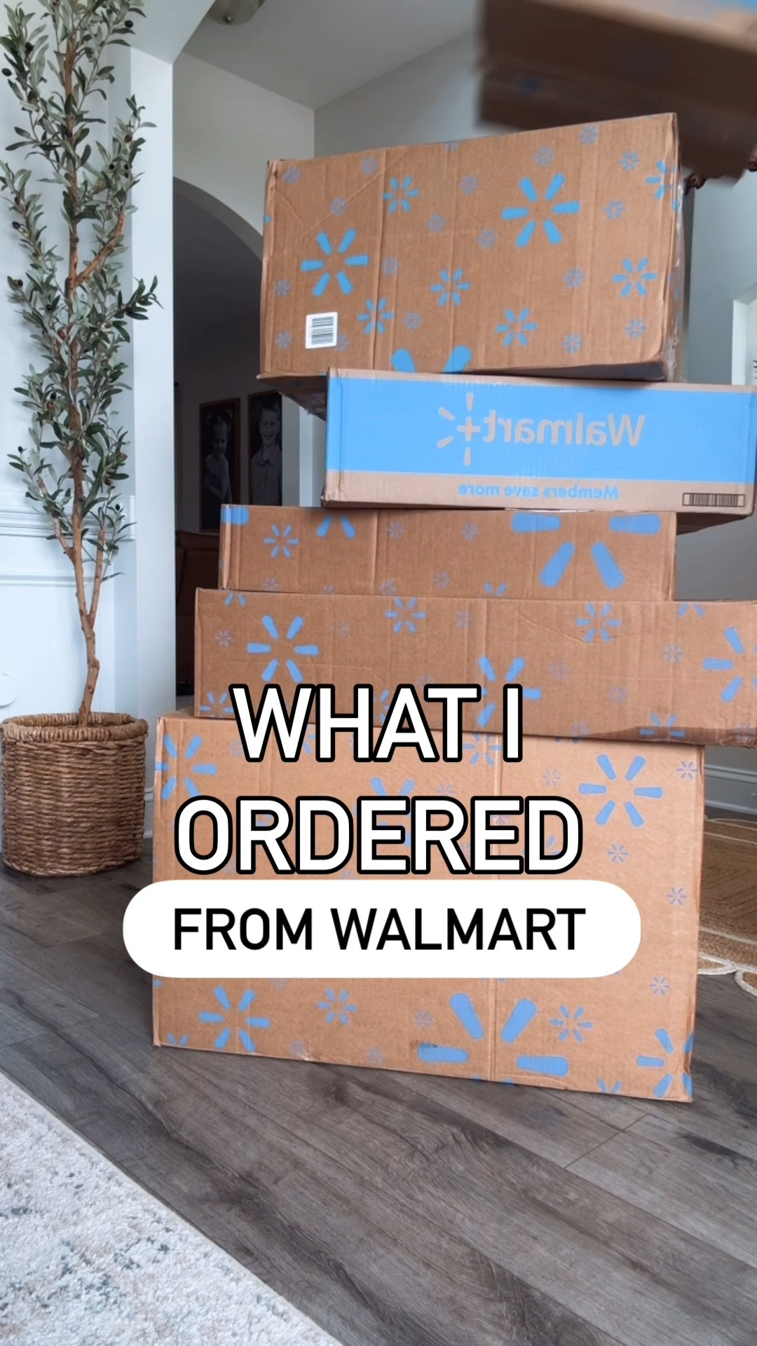 Instagram reel, what I ordered from Walmart, Walmart new arrivals, Walmart style, Walmart fashion, free assembly, scenario, Walmart fall fashion

#LTKootd