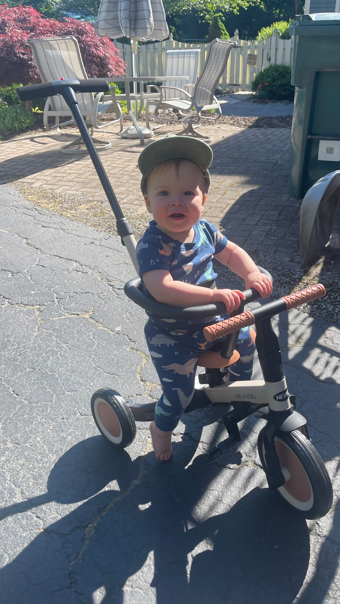 Amazon toddler must have! We love this tricycle for all seasons 

#LTKBaby #LTKKids