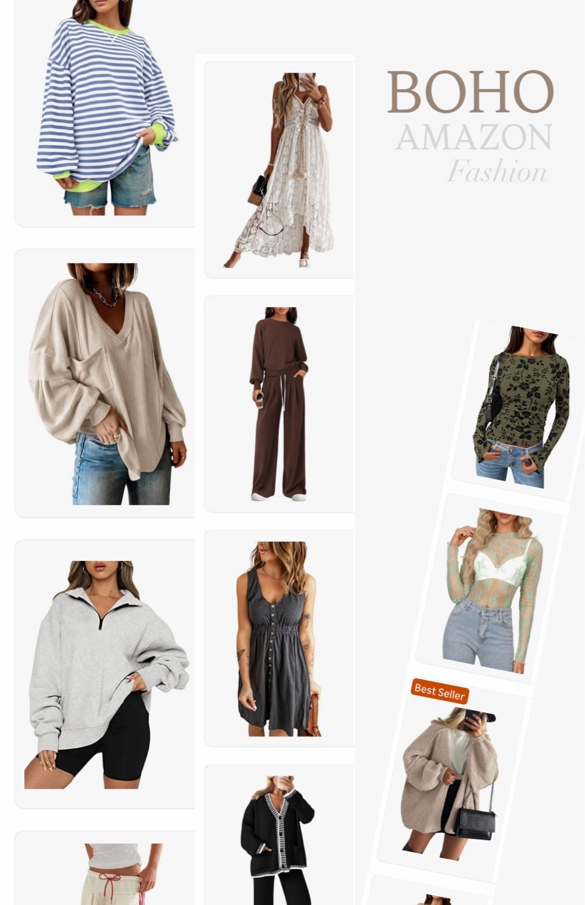Boho Amazon looks for less!

#LTKcanada #LTKsale #LTKpartywear