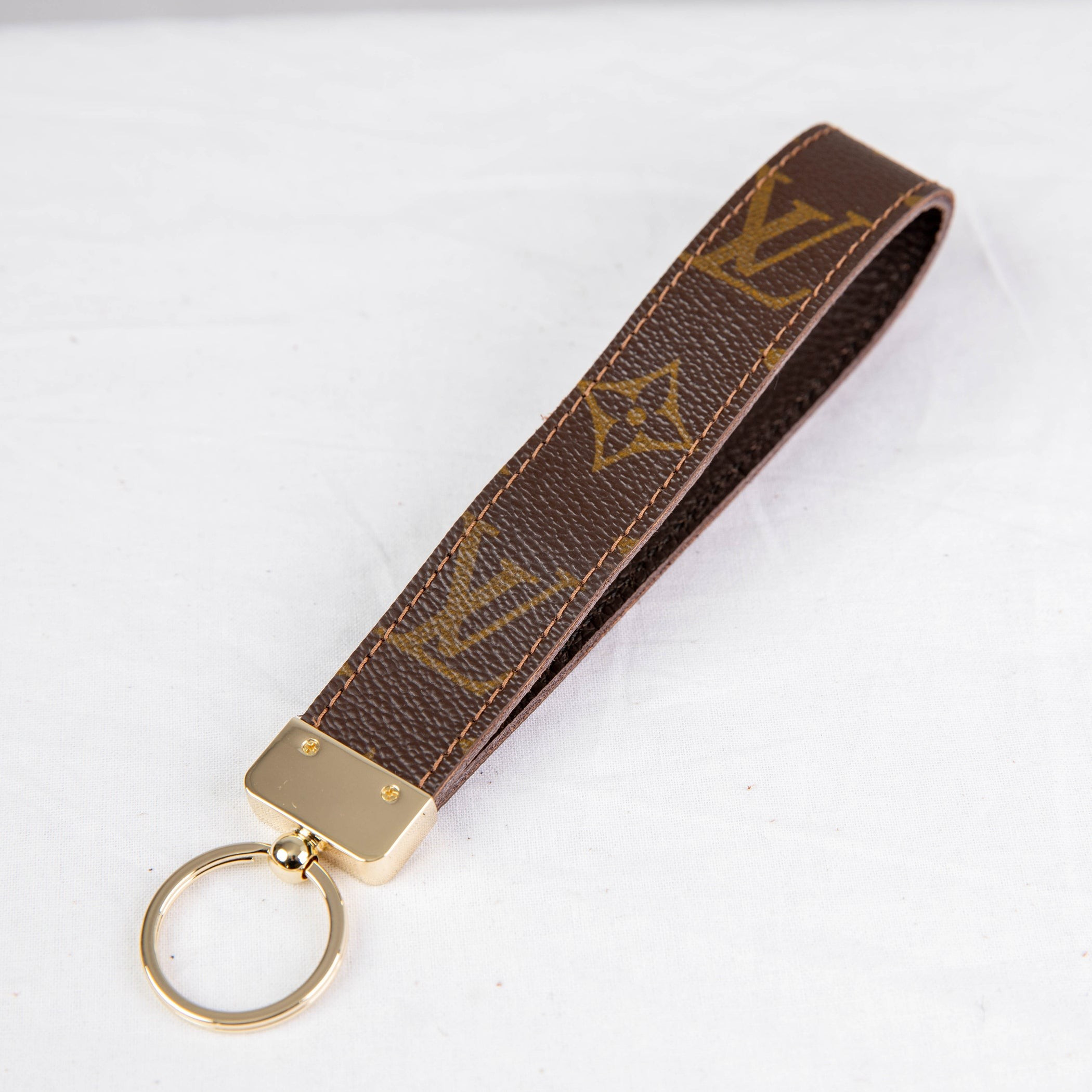 Key FOB - Authentic LV Branded | Vintage Boho