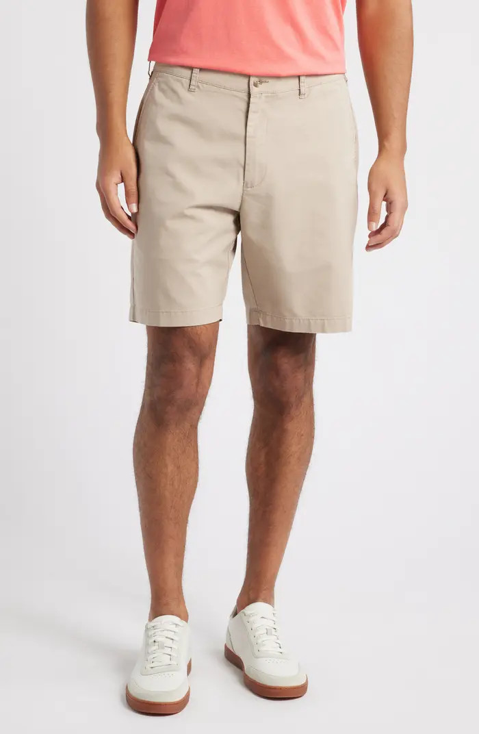 Peter Millar Crown Comfort Cotton & Modal Blend Shorts | Nordstrom | Nordstrom