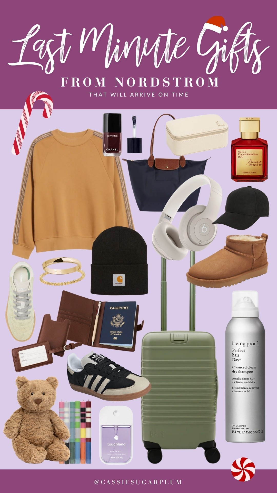 Look for last minute gift ideas?? 🥰 These finds from Nordstrom are perfect for anyone you’re shopping for, and will still arrive in time for the holidays!

#LTKHoliday #LTKGiftGuide #LTKSeasonal