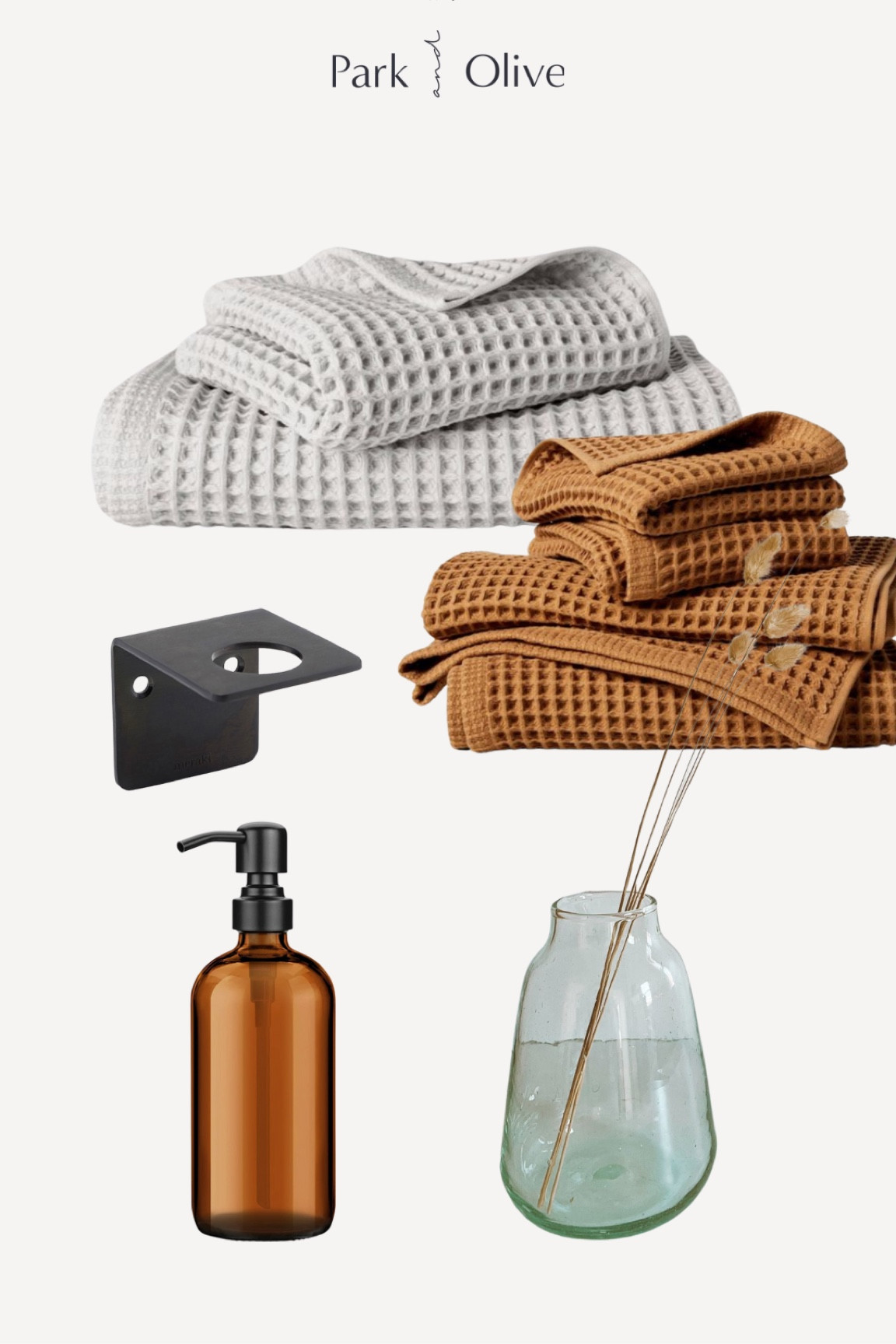 Shop my bathroom 
Vase and soap holder on theparkolive.com


#LTKhome #LTKunder50