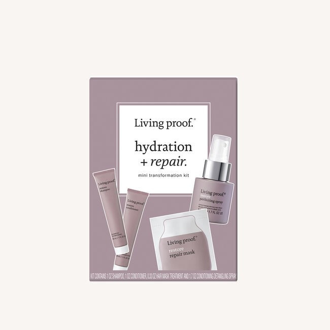 Restore Starter Kit | Living Proof