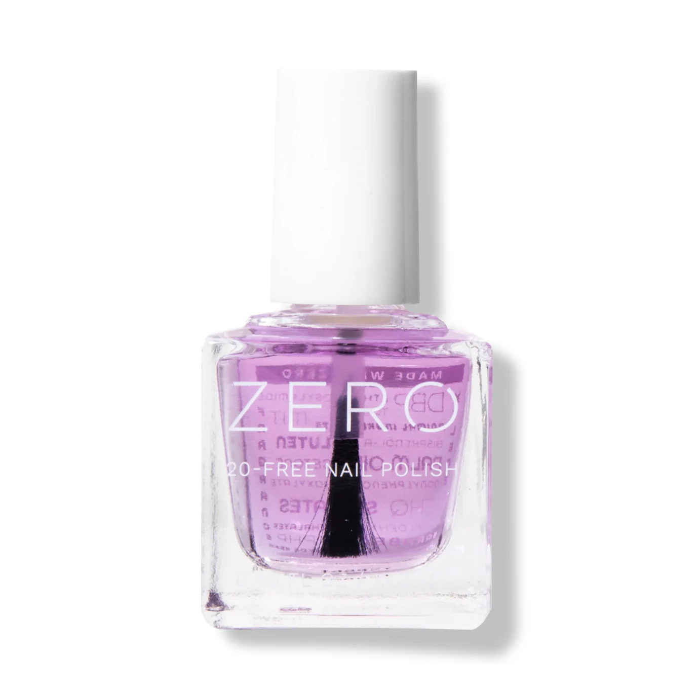 Horsetail Base Coat Polish | 100% PURE