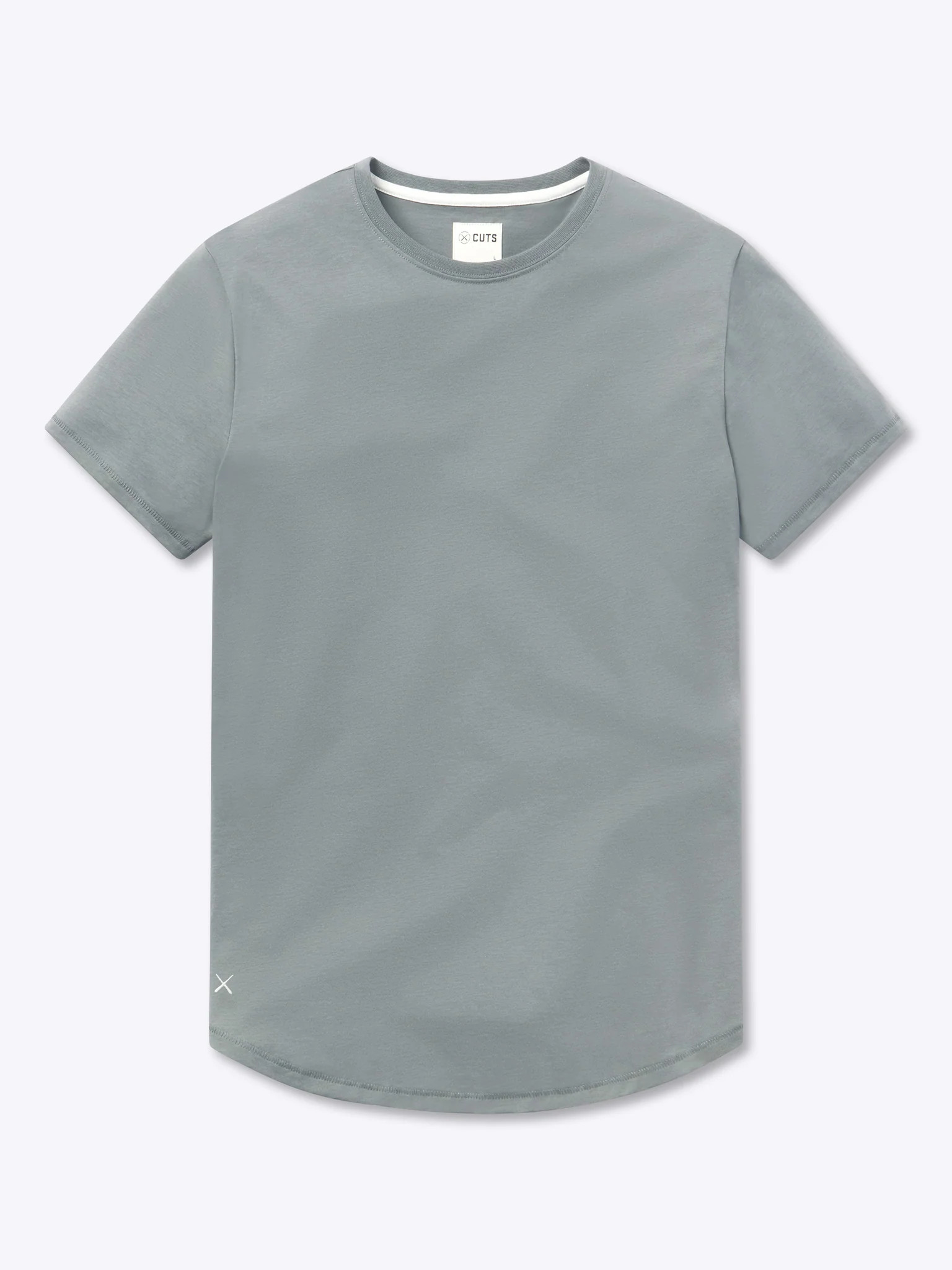 Featherlight Pima Cotton Tee | Cuts Clothing