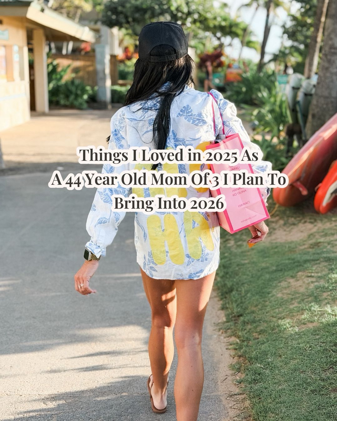 Things I loved in 2025 as a 44 year old mom of 3 I plan to bring in to 2025 #momstyle

#LTKdayinmylife #LTKFindsUnder50 #LTKmomlife