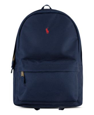 Boys' and Girls' Embroidered Pony Color Backpack | Macy's