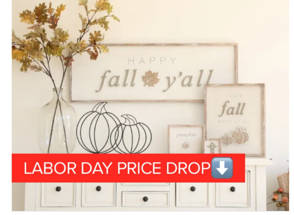 @Jane
Jane’s top pick of the day 


https://rstyle.me/+5LIfqJmw_Ou2gumvD4UVvg

#LTKSeasonal #LTKsalealert #LTKhome