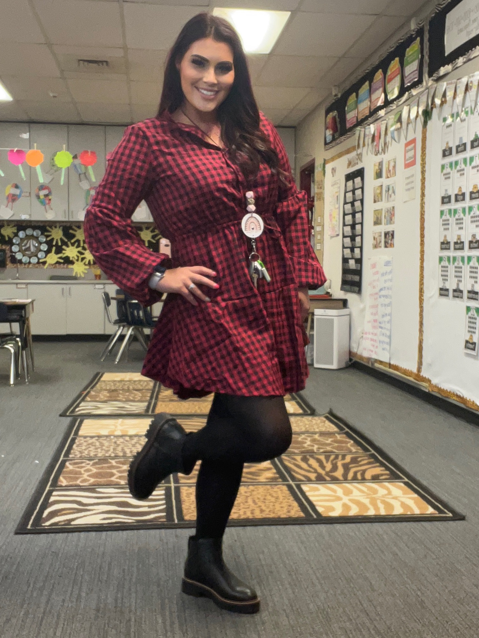 Fall Teacher OOTD

#LTKSeasonal #LTKworkwear #LTKunder50