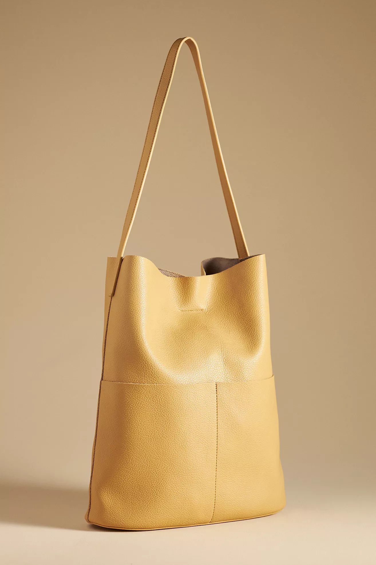 Tall Bucket Bag | Anthropologie (US)