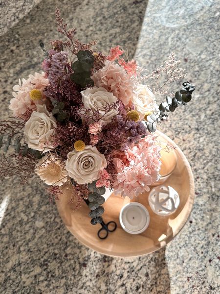 Everlasting Floral Arrangementt

#LTKHome #LTKSeasonal #LTKFindsUnder100
