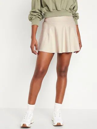 Extra High-Waisted Cloud+ Skort | Old Navy (US)