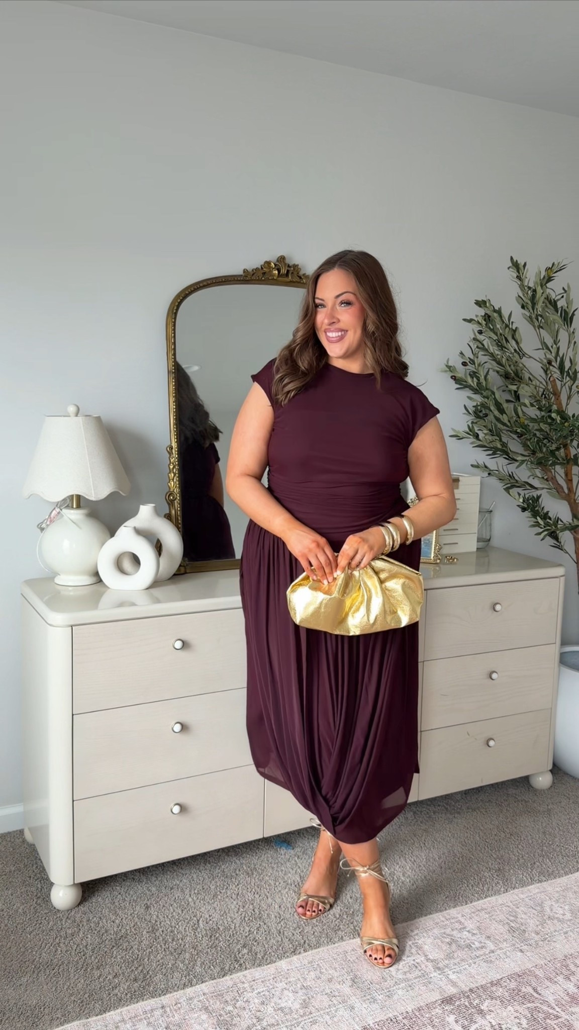 Wearing a 14!

#LTKPlusSize #LTKMidsize #LTKWedding
