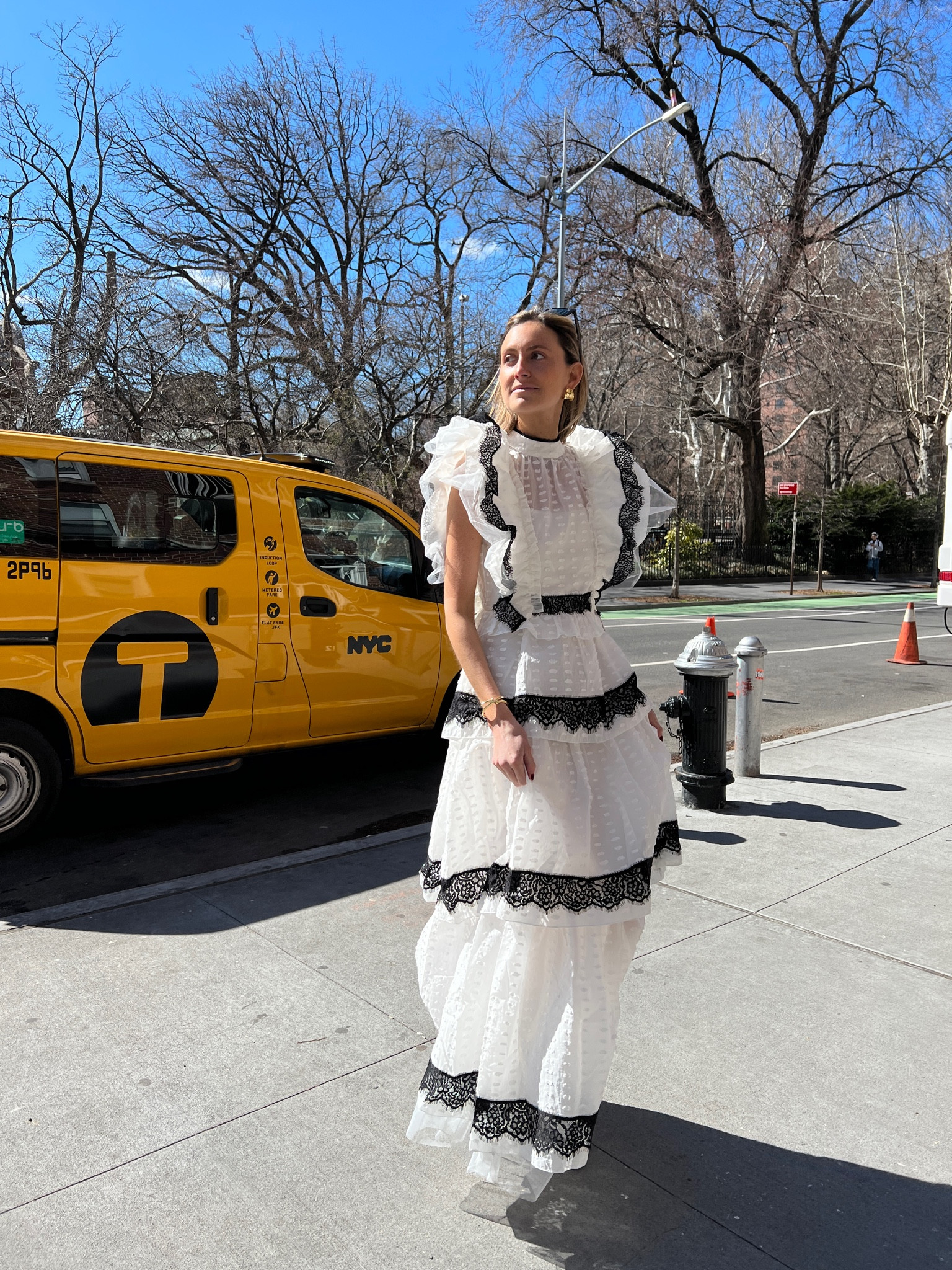 Spring: snowing one day, sunny the next

#LTKstyletip #LTKSeasonal