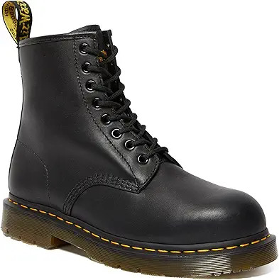 Dr. Martens Unisex-Adult 1460 Sr St Industrial Full Grain Work | Amazon (US)