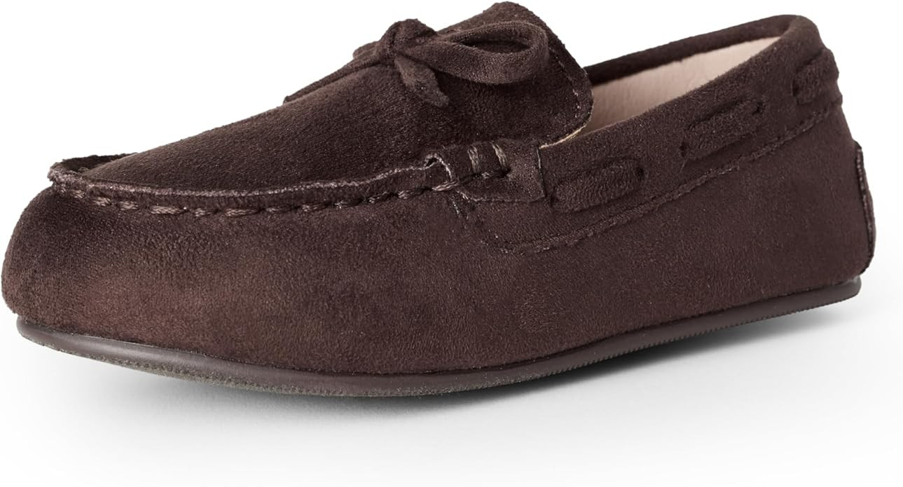 Amazon Essentials x Sofia Grainge Unisex Toddlers' Slip-On Loafer Flat Shoes | Amazon (US)