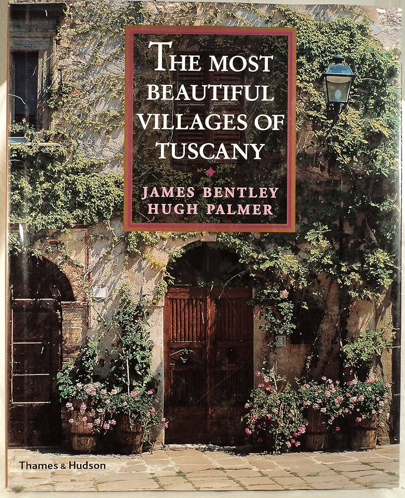 The Most Beautiful Villages of Tuscany | Amazon (US)