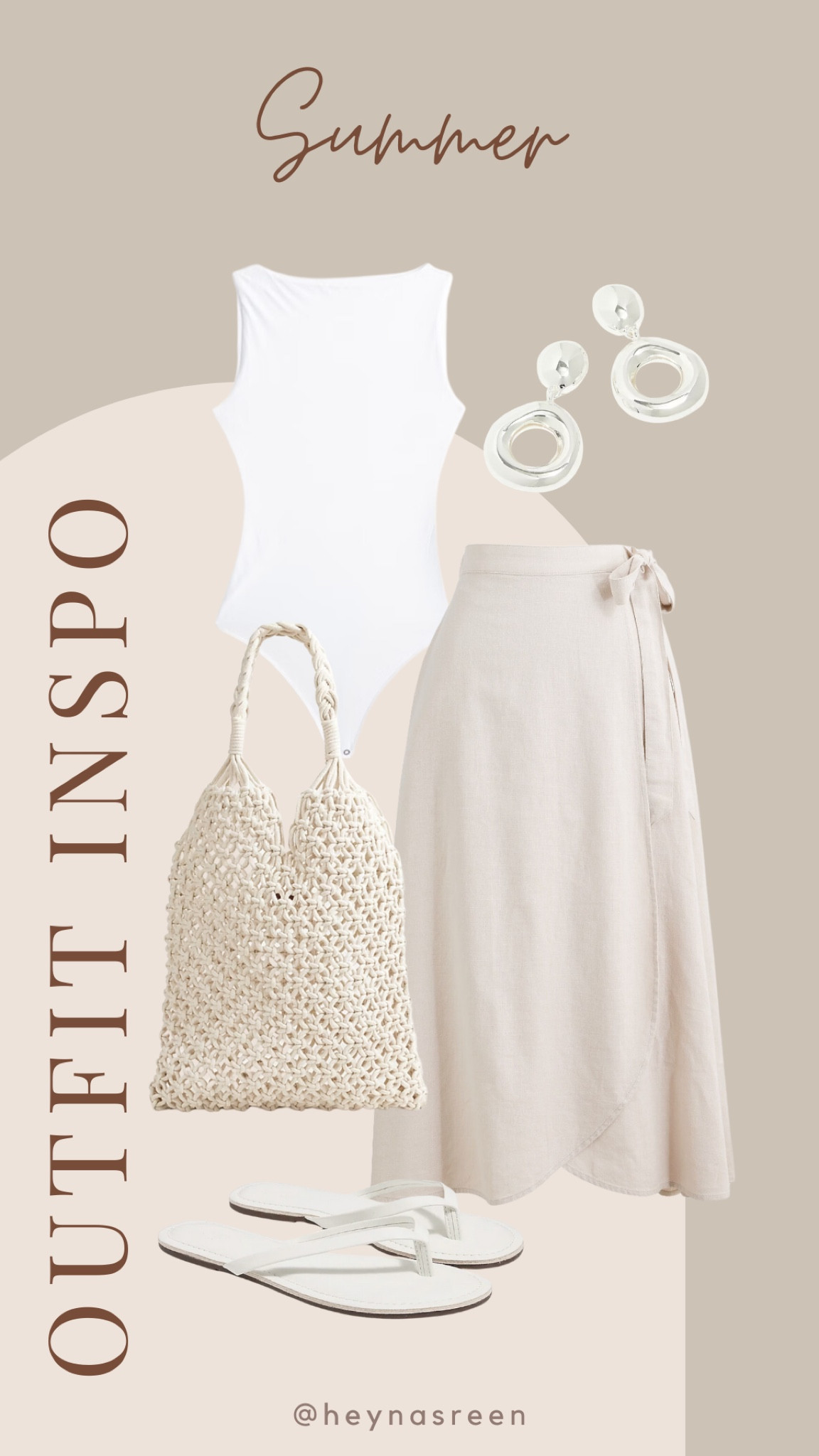 Summer outfit idea! I love the idea of pairing this bodysuit with a flowy linen skirt. So cute! Everything is on sale now for Memorial Day

#LTKSaleAlert #LTKSeasonal #LTKStyleTip