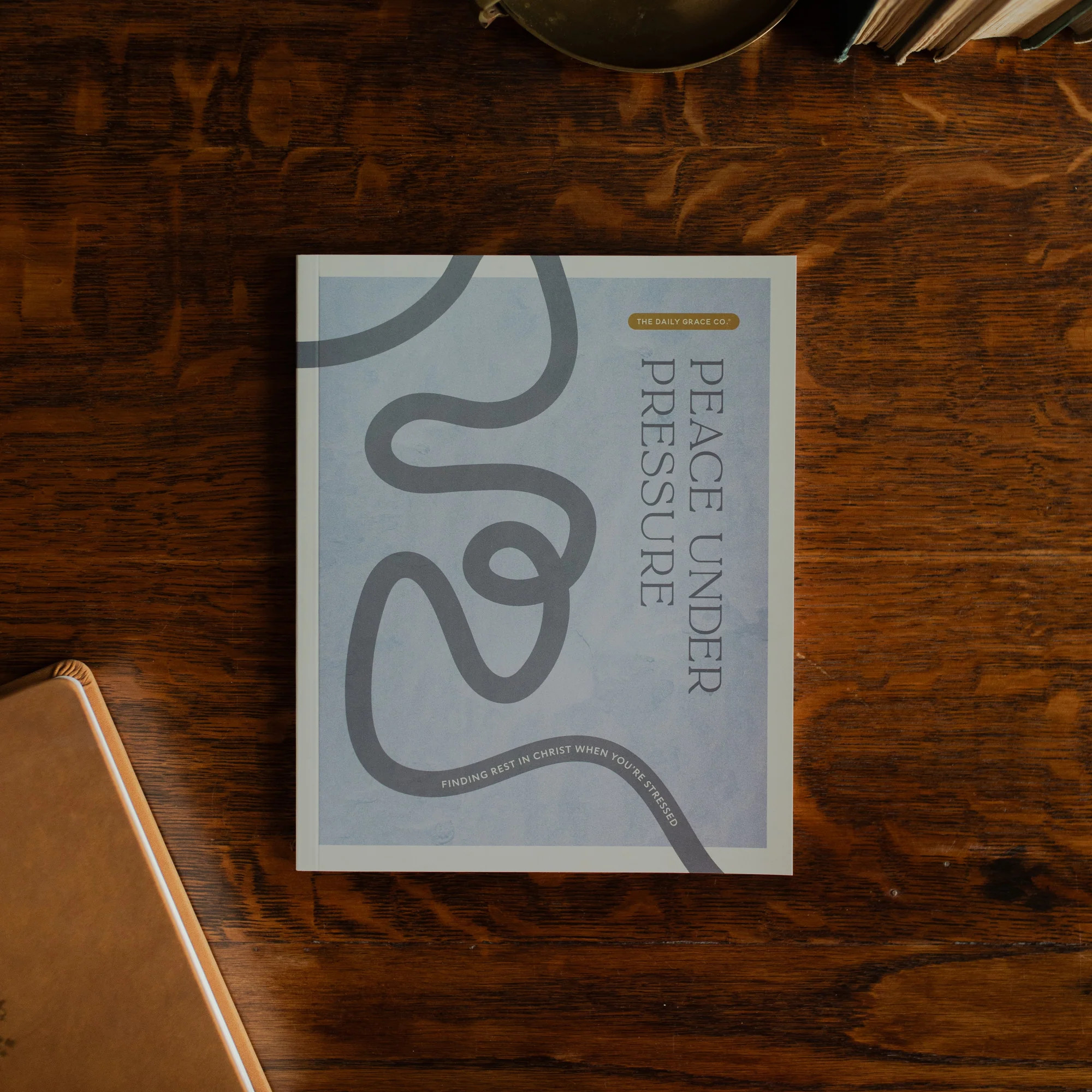 Peace Under Pressure | The Daily Grace Co.