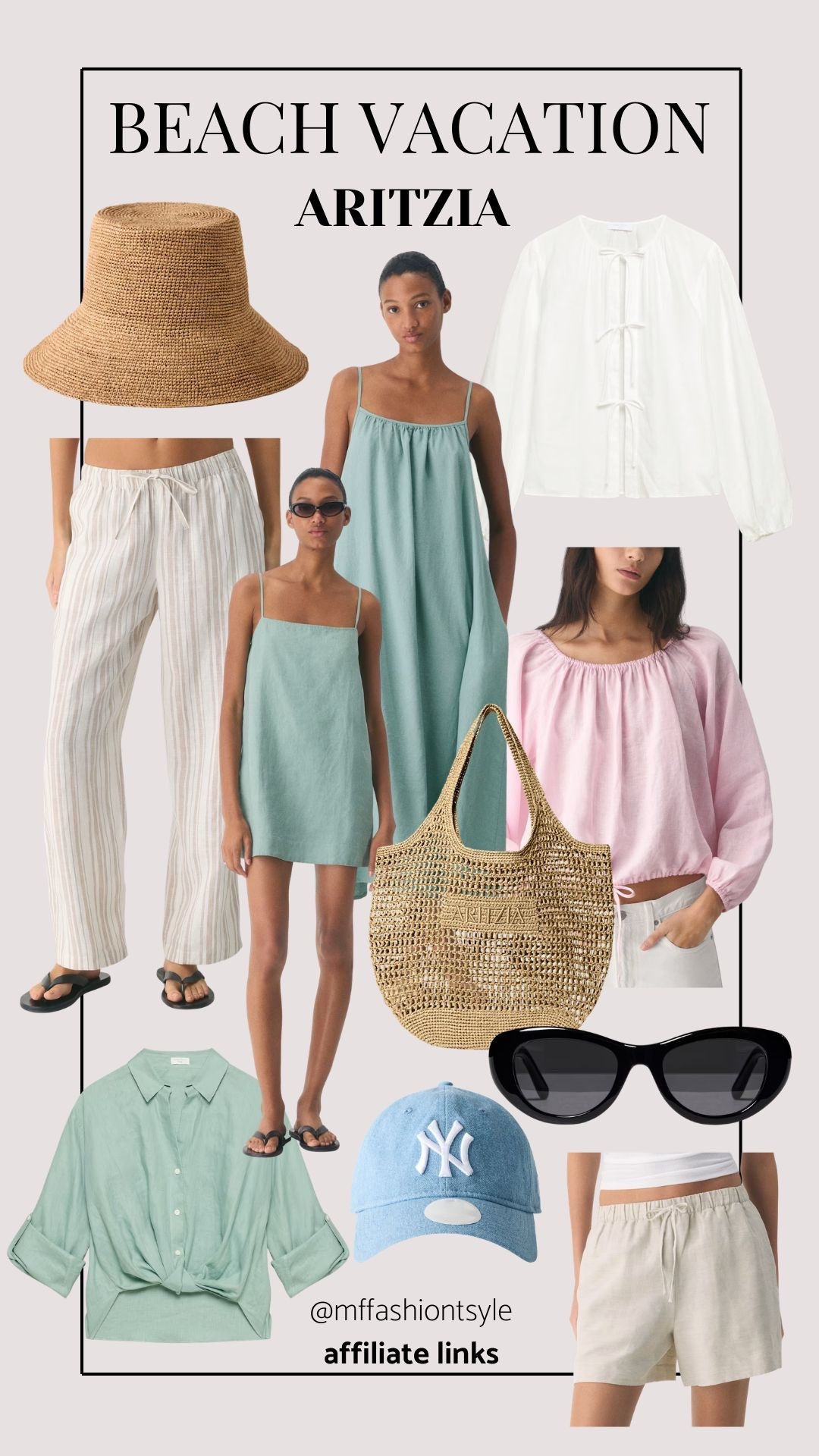Beach Vacation ~ Aritzia ☀️

#LTKsummer #LTKcanada #LTKtravel
