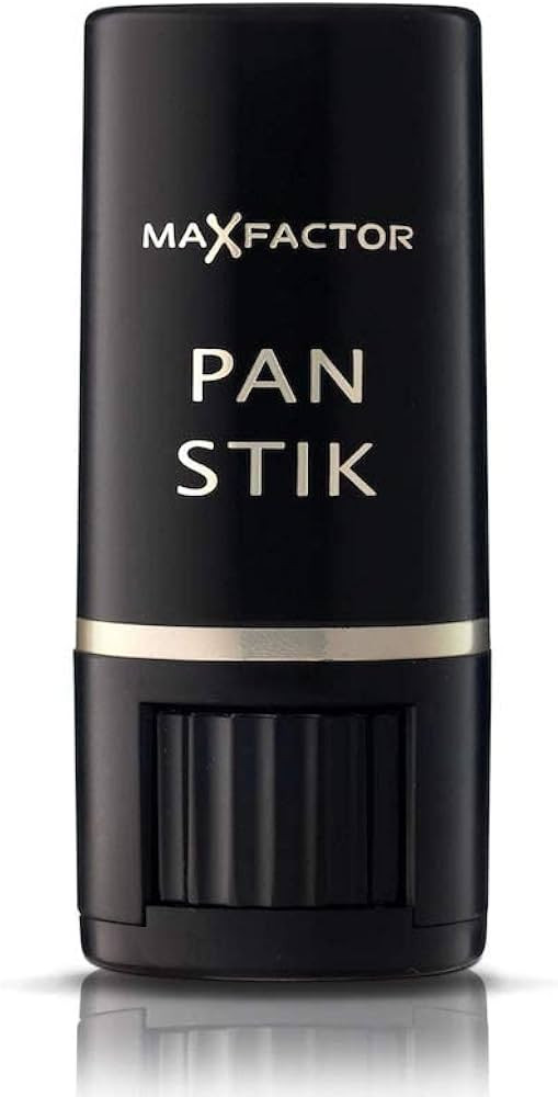 Max Factor Pan Stik Foundation, 25 Fair | Amazon (US)