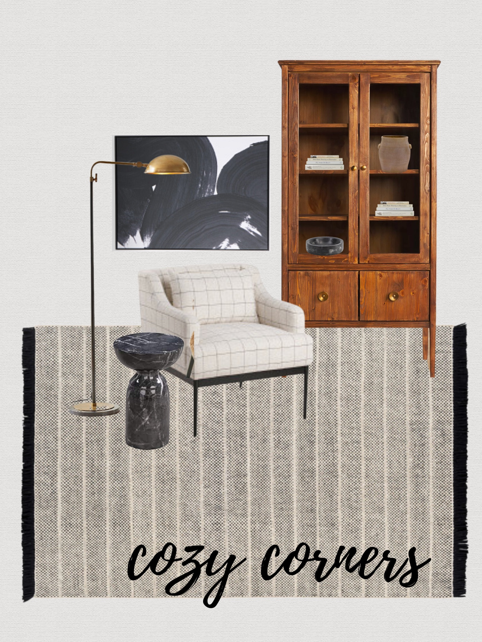 I want this cozy corner in my home. Curated home decor. 
Amazon finds
Anthropology 
Pottery barn
Marshall’s 

#LTKstyletip #LTKsalealert #LTKhome