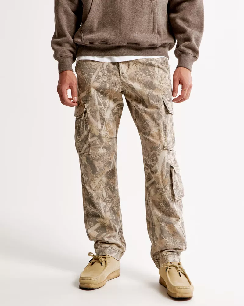 Camo store pants abercrombie