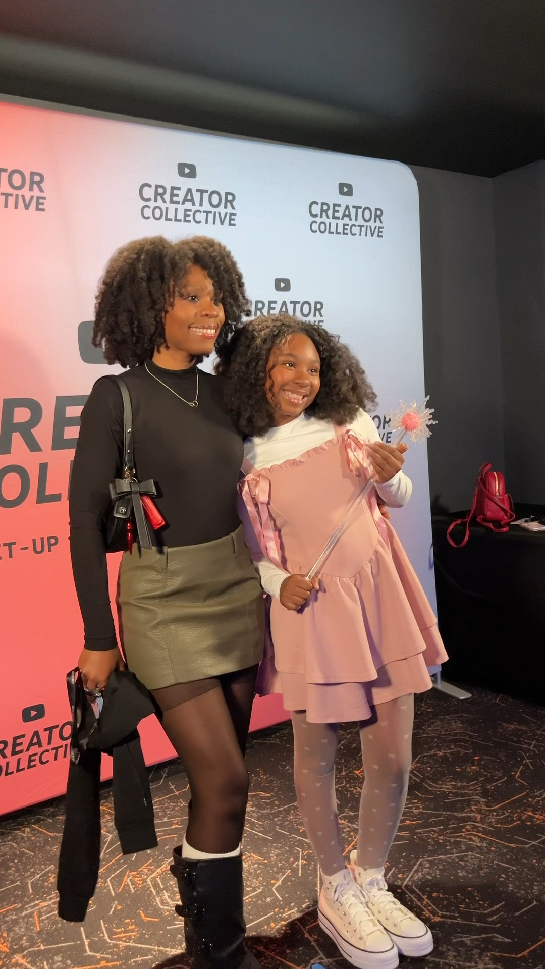 Wicked premiere OOTN 👸🏾 

#LTKvlog #LTKmomlife #LTKdayinmylife