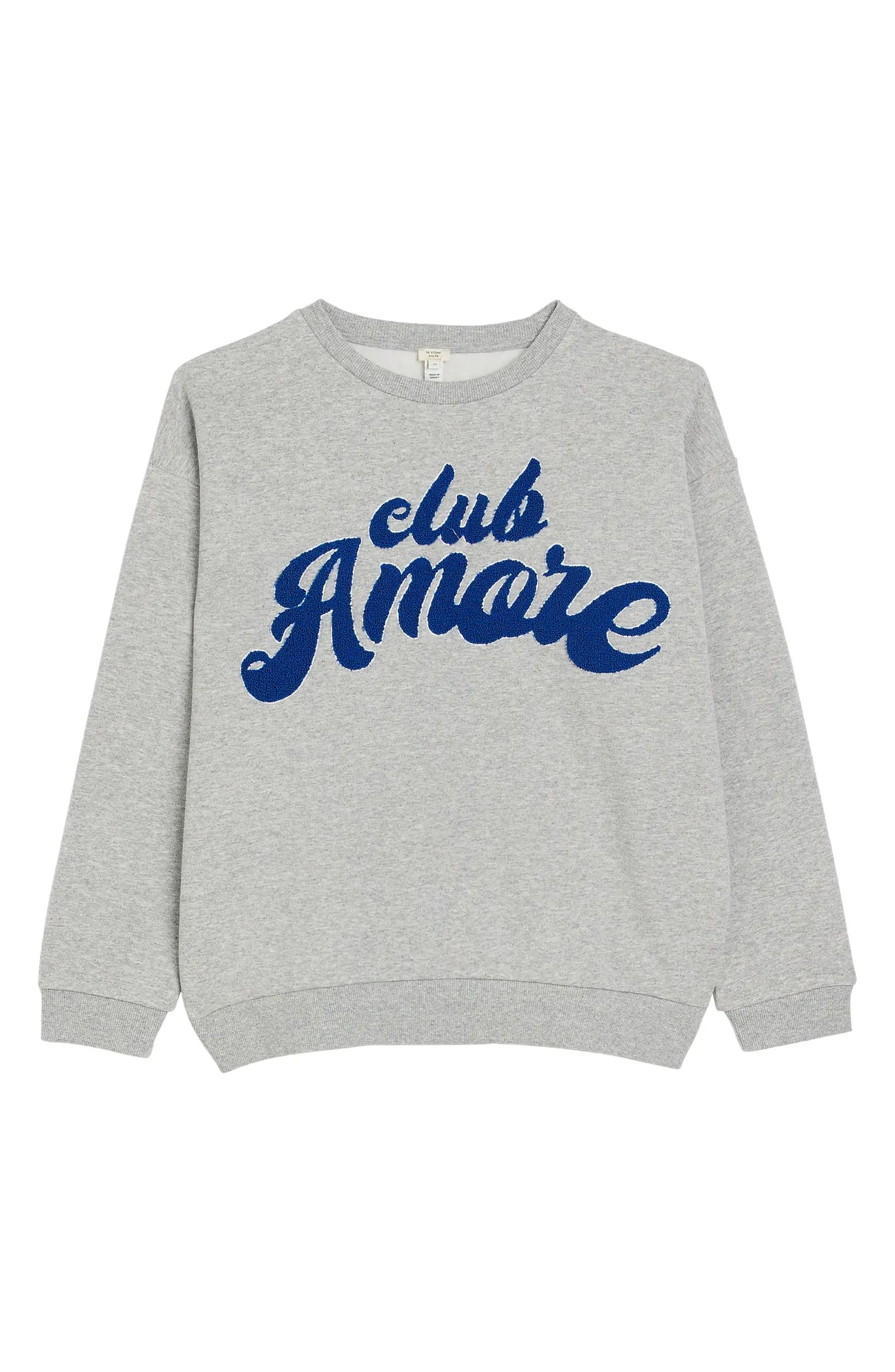 Club Amore Sweatshirt | Nordstrom