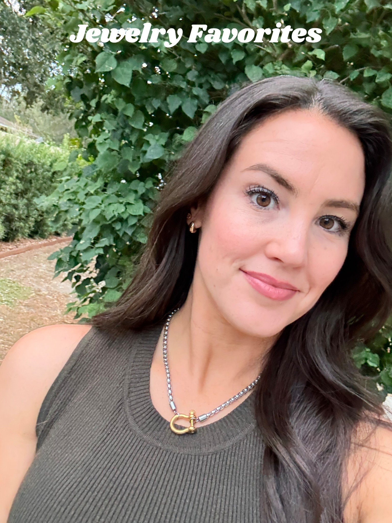 My favorite jewelry finds under $50! #jewelryunder50 #giftsforher #jewelryforher #everydayjewelry

#LTKCyberWeek #LTKHoliday #LTKGiftGuide