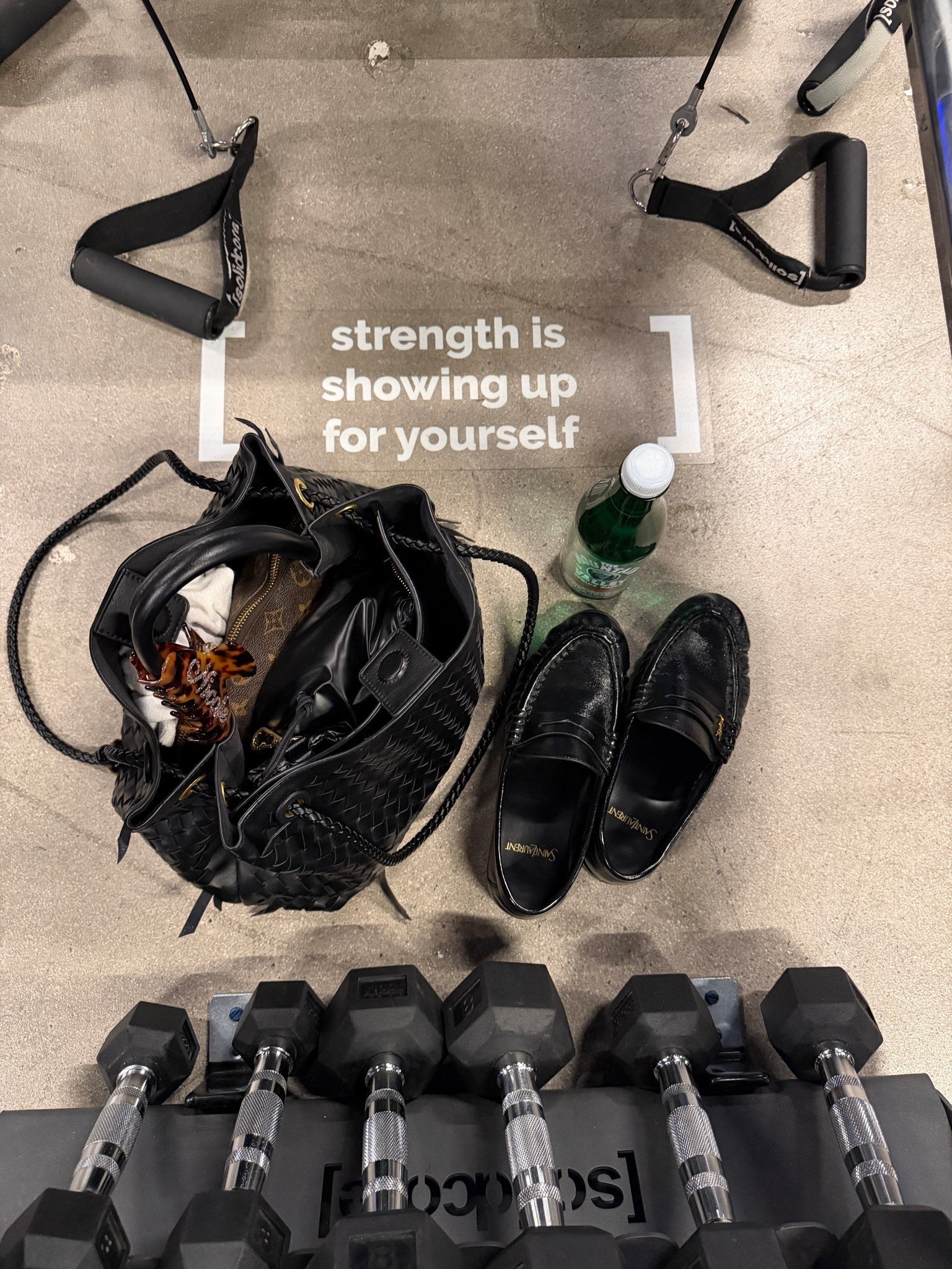 Solidcore essentials 

#LTKActive #LTKdayinmylife #LTKfitnessgoals