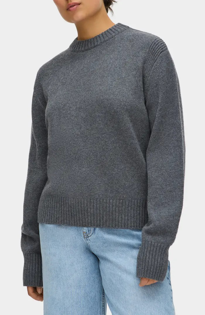 ALIGNE Dion Mock Neck Sweater | Nordstrom | Nordstrom