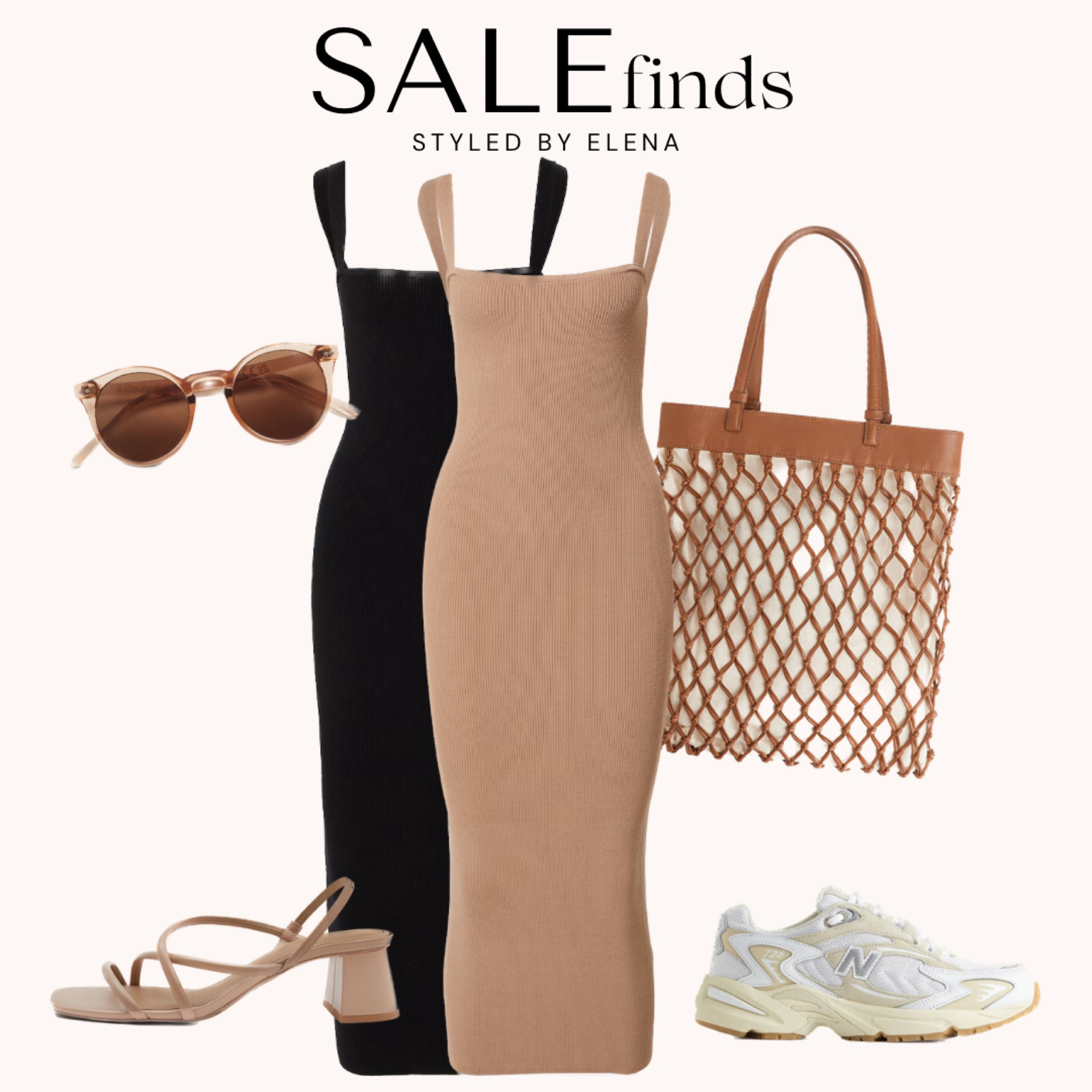 Un classico del guardaroba: il tubino sabbia in maglia (c’è anche la versione nera) che non passa mai di moda e indossi in tutte le stagioni! Questo è anche scontato! 

Un Besito 💋 Elena

#LTKsalealert #LTKeurope #LTKSeasonal
