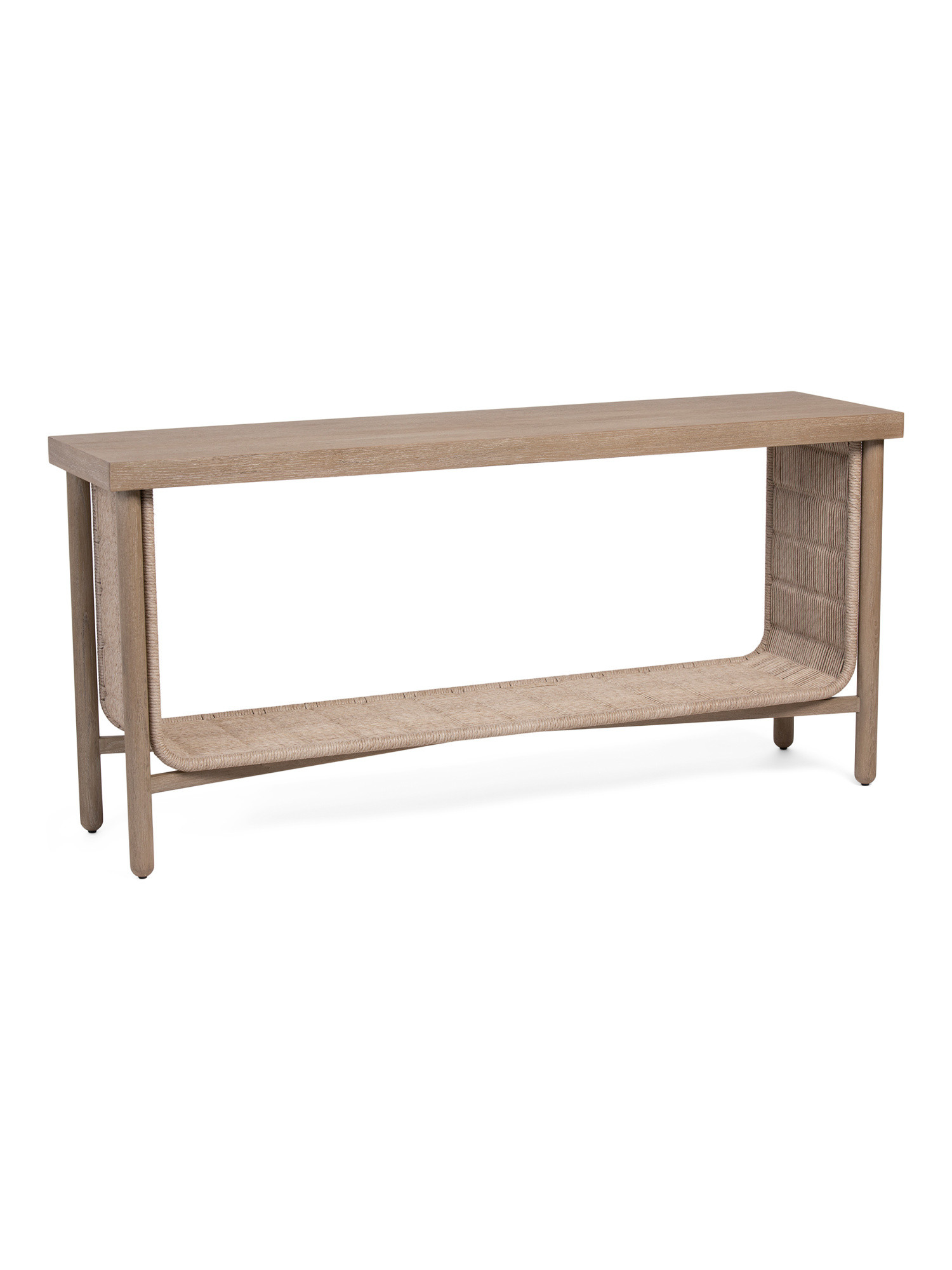 64in Santiago Console Table | TJ Maxx