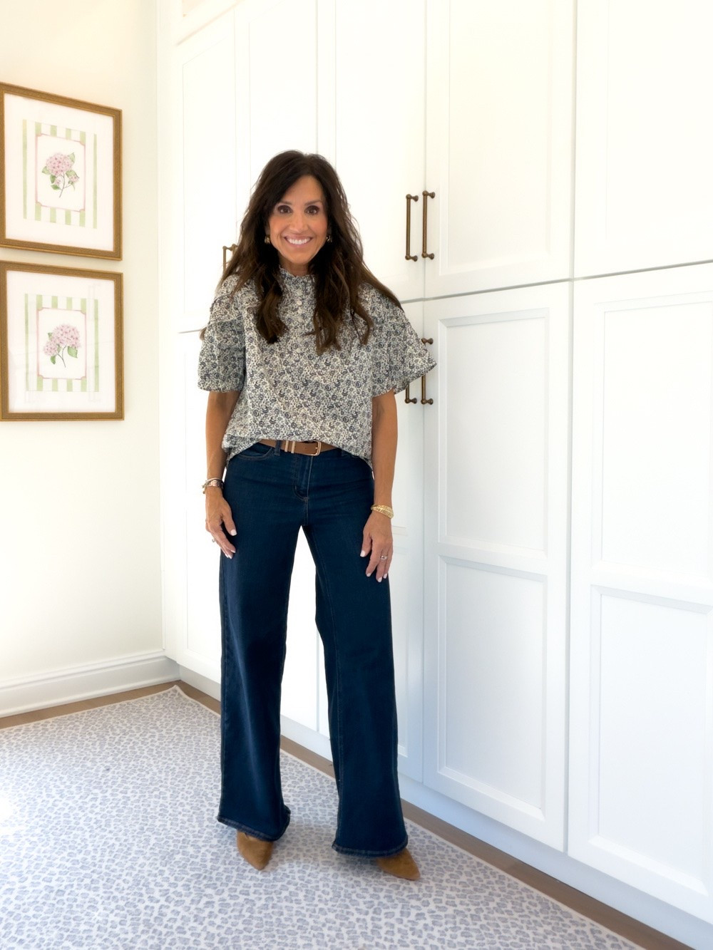 Walmart New Arrivals
Top -XS
Denim -4

@Walmart

#LTKSeasonal #LTKOver40
