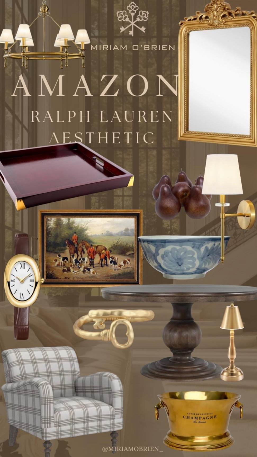 Amazon Ralph Lauren aesthetic

Follow me at @miriamobrien_ on IG and TikTok! 

#AmazonFinds #AmazonRLHome #AmazonHomeDecor #AmazonTimelessFinds

#LTKHoliday #LTKOver40 #LTKHome