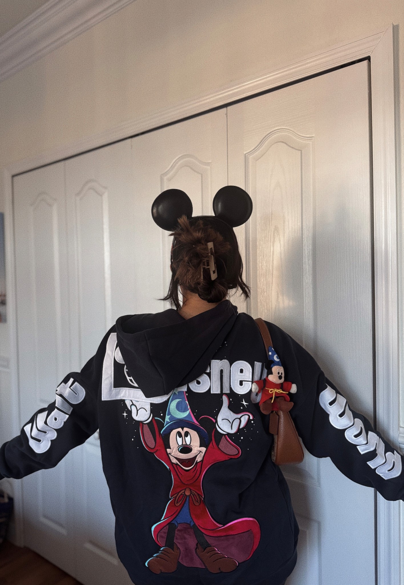 Sorcerer Mickey Jacket is now ONLINE! ✨💙 

#LTKSeasonal #LTKTravel #LTKSummerEdit