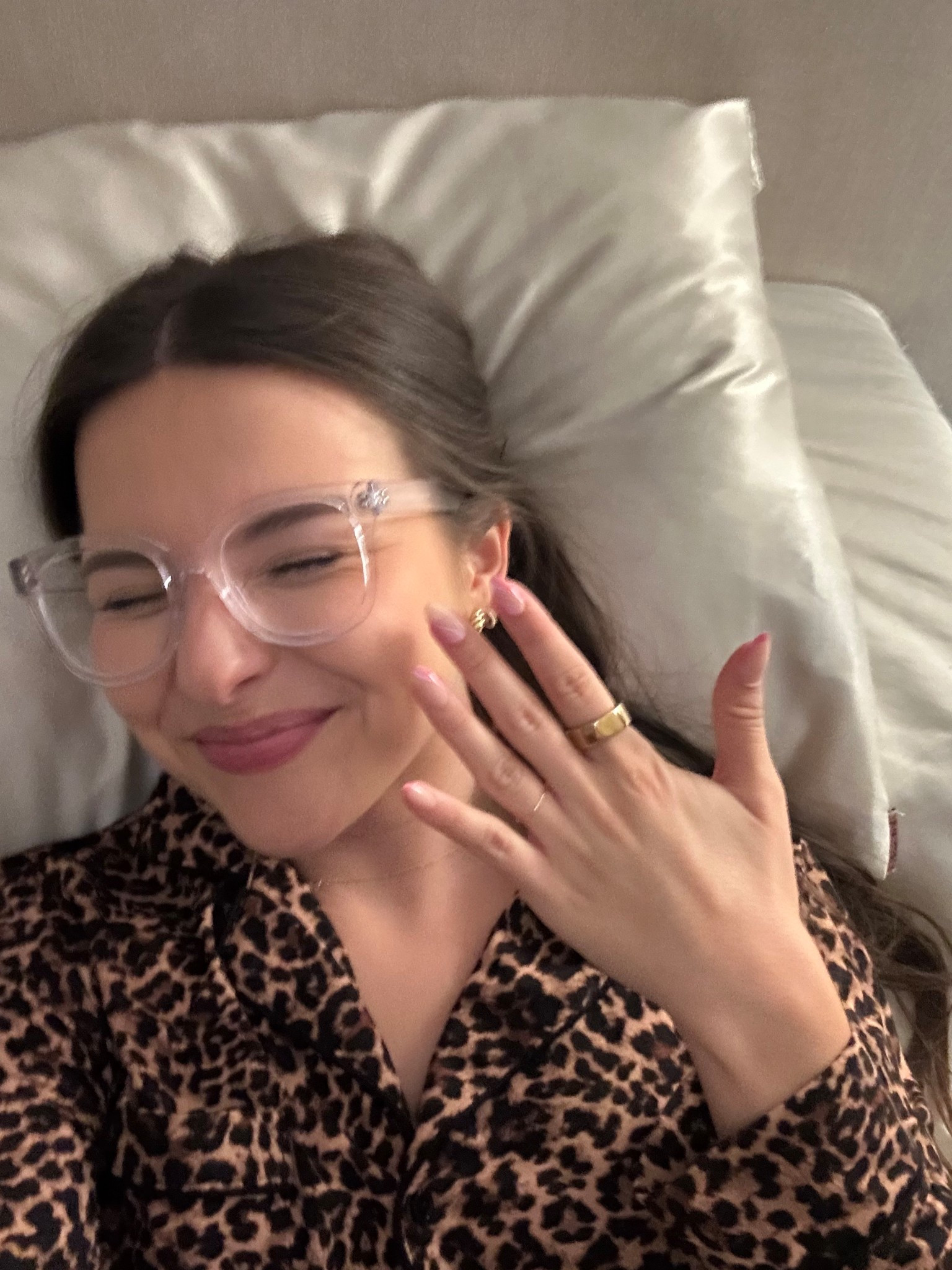 it’s Oura ring time!