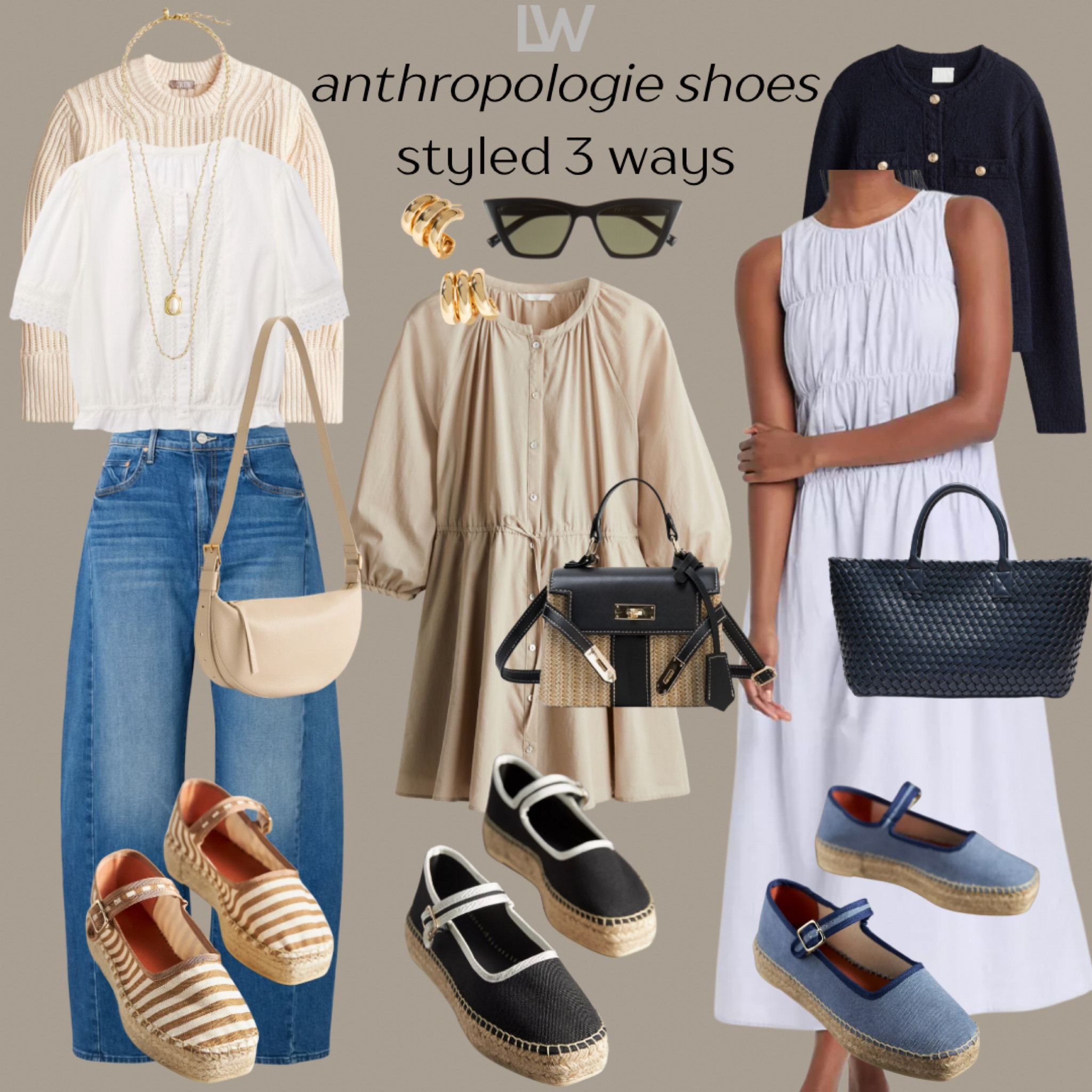 A top requested “ how to style “ shoe from Leigh’s Loves email 💯 here are 3 ideas… 

#LTKShoeCrush #LTKFindsUnder100 #LTKStyleTip