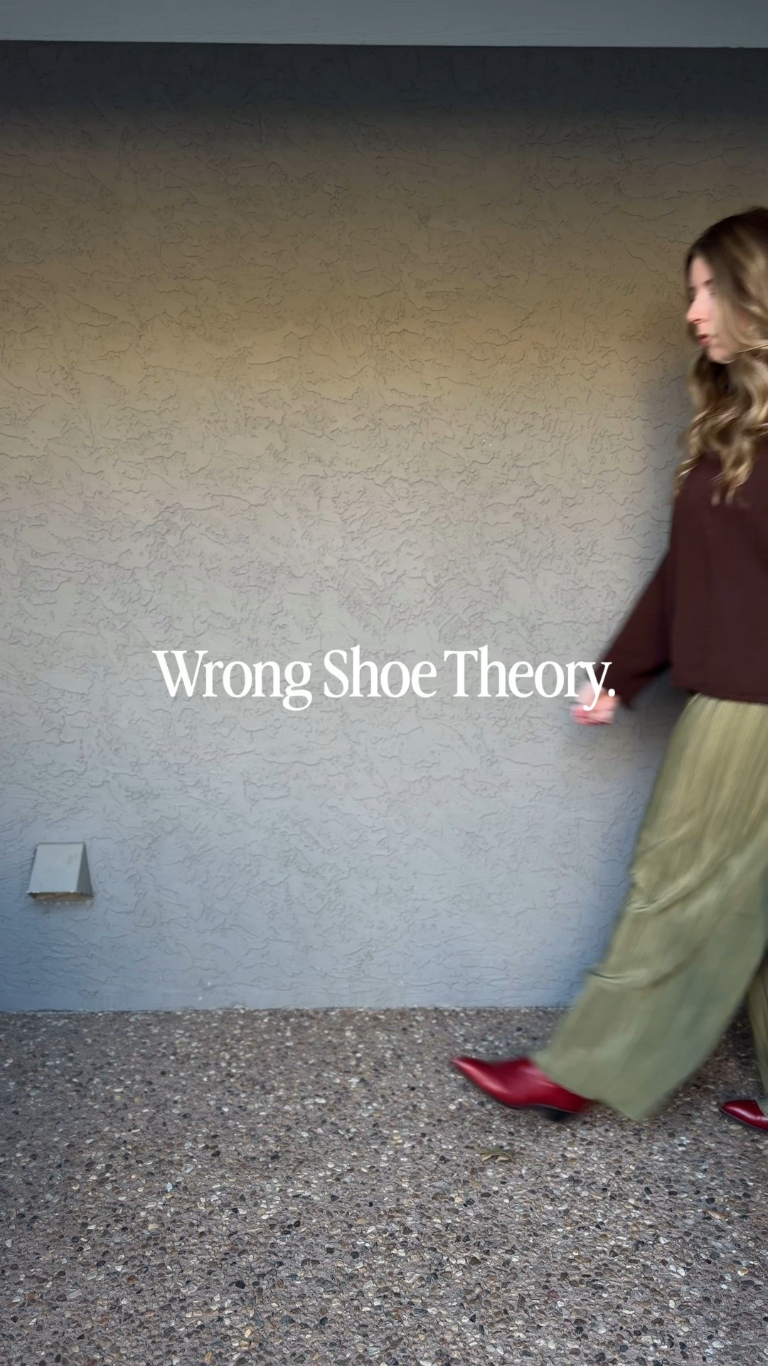 Never be afraid to make bold choices when it comes to shoes. I think it gives any outfit the cool factor! I’m wearing a size XL in the sweater and linked similar for everything!

#LTKootd #LTKFindsUnder100