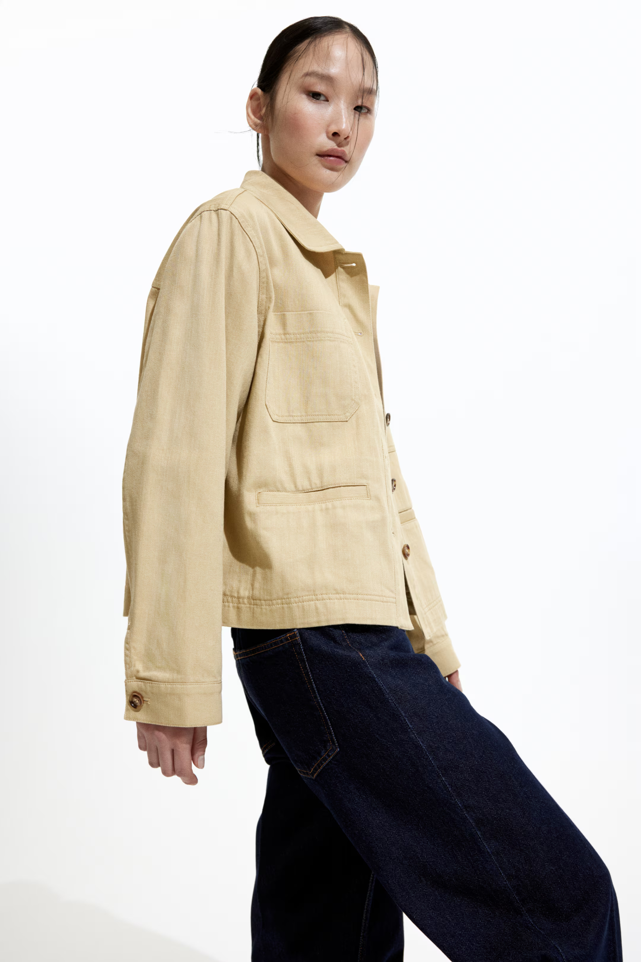Twill Jacket | H&M (AU)