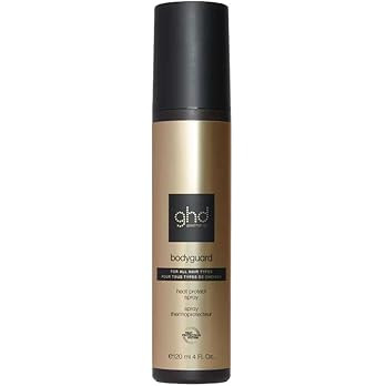 ghd Bodyguard - Heat Protect Spray, For Ultimate Professional End Results, Creates Lightweight In... | Amazon (UK)