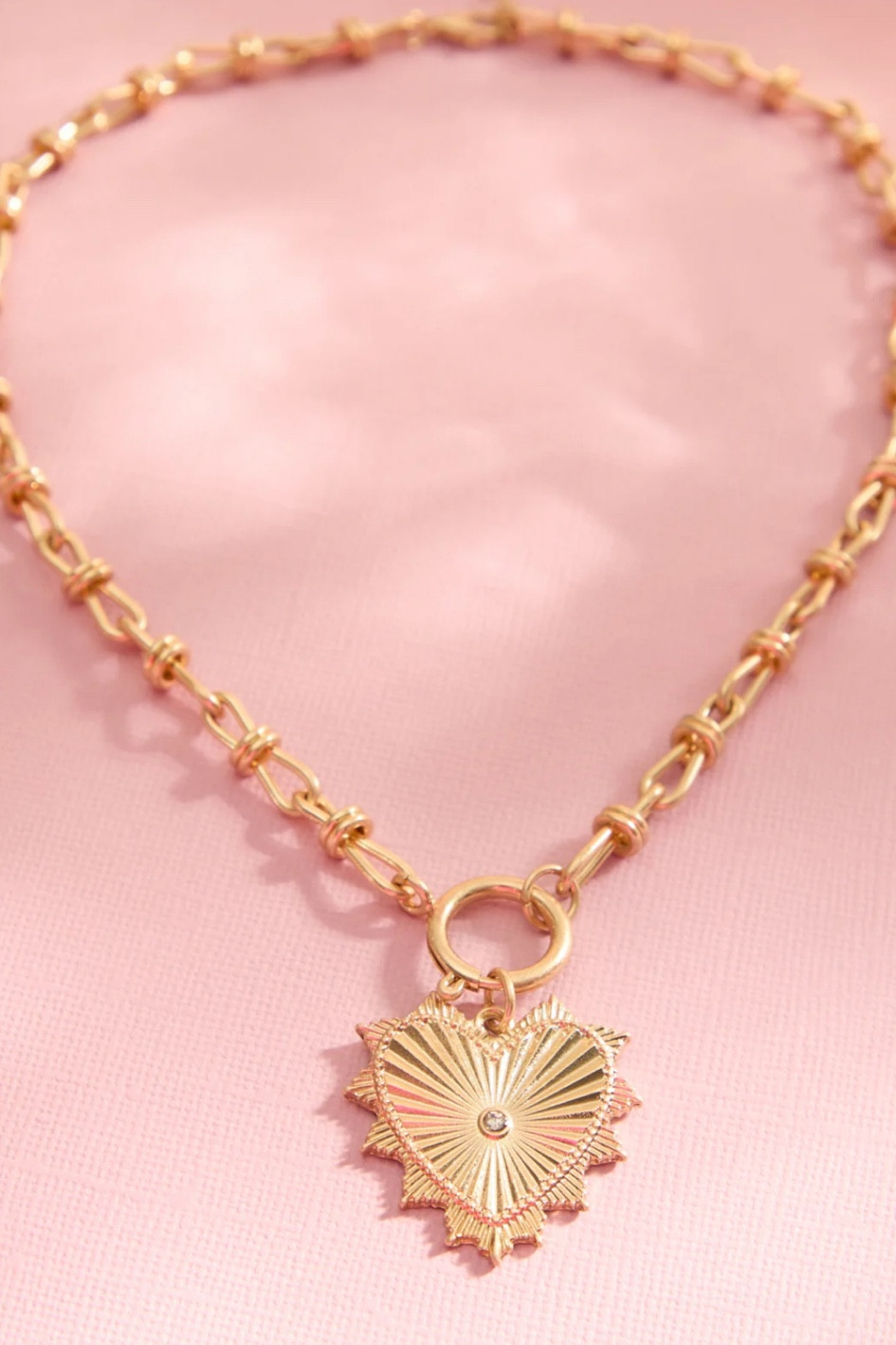 HART necklace dupe!

#LTKFindsUnder100 #LTKStyleTip #LTKFindsUnder50