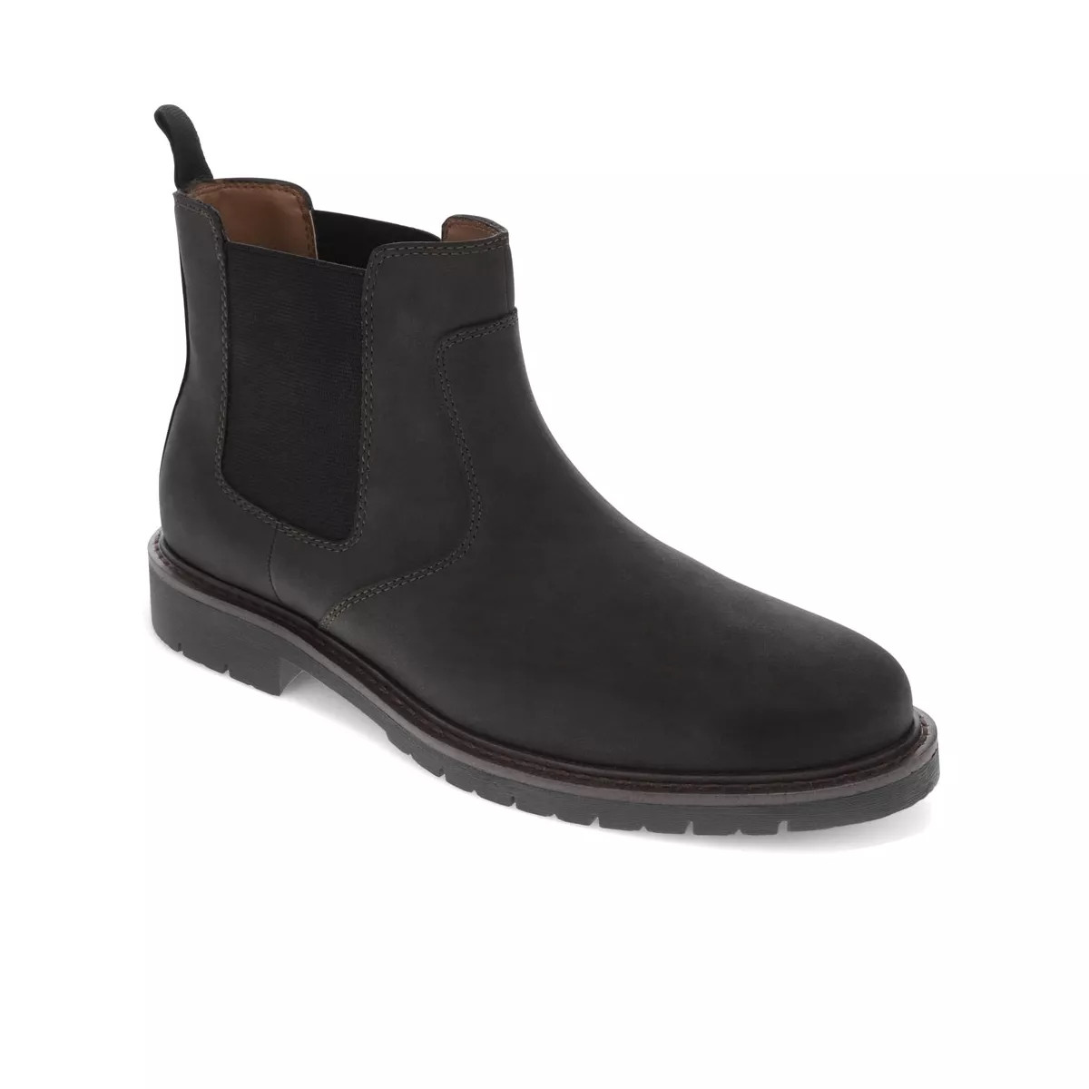 Dockers Mens Durham Dress Casual Classic Chelsea Boots | Target