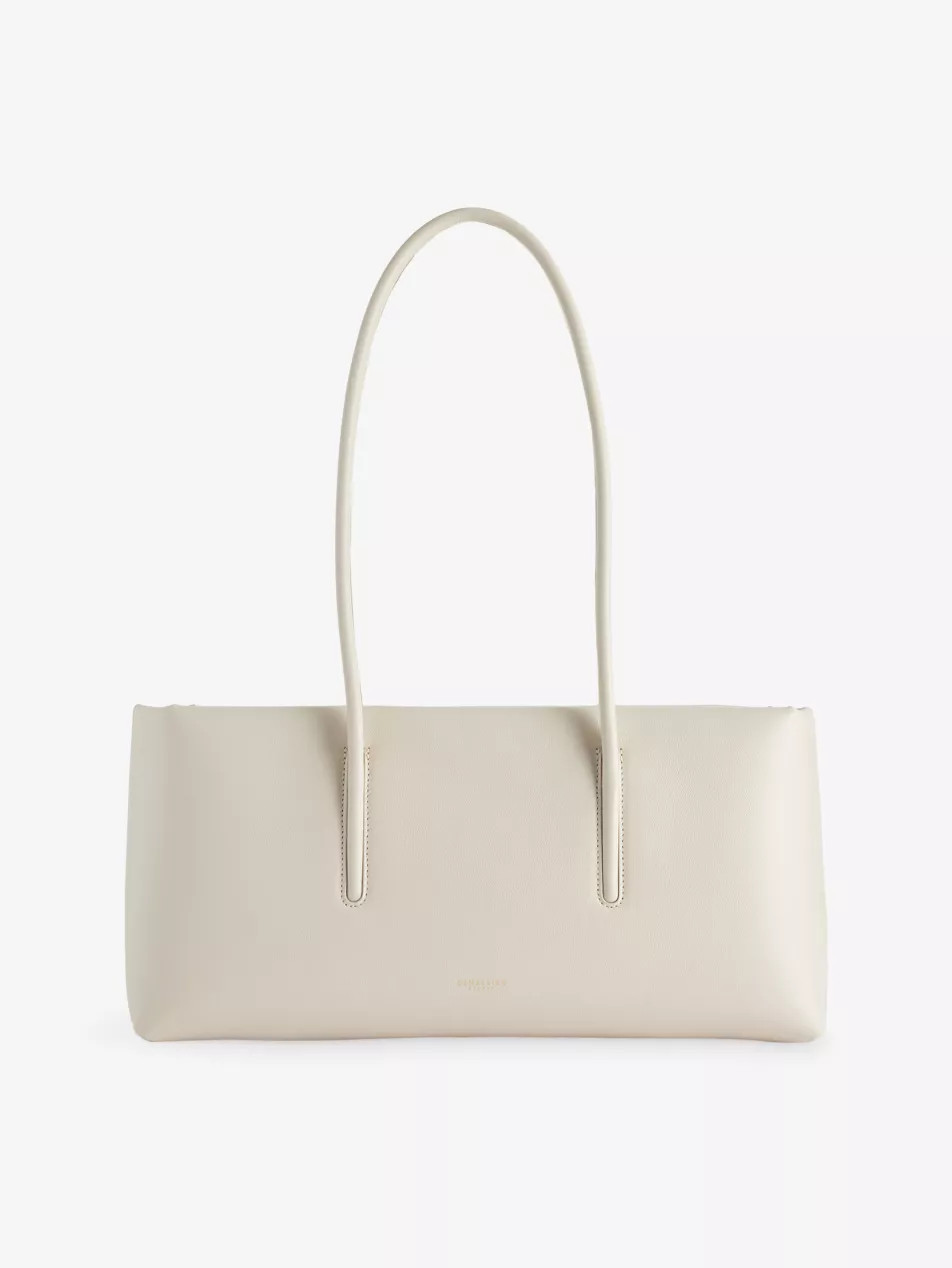 The Stockholm Leather Shoulder Bag | Selfridges