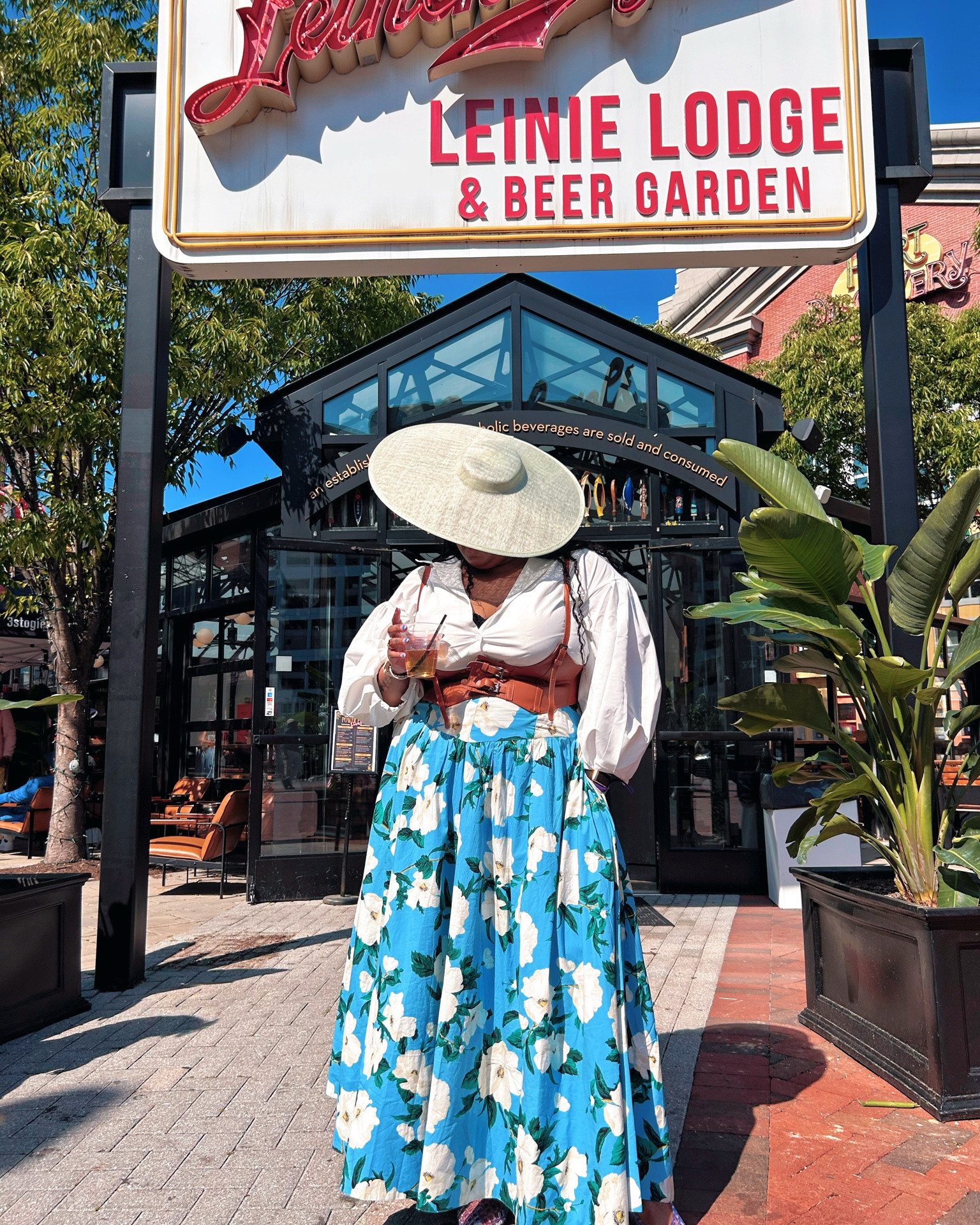 Derby Season 🐎 

My look this year was inspired by 1940s menswear fashion. Designed the outfit around the Maeve maxi skirt, and the hat 🤍

#LTKootd #LTKgrwm #LTKSeasonal