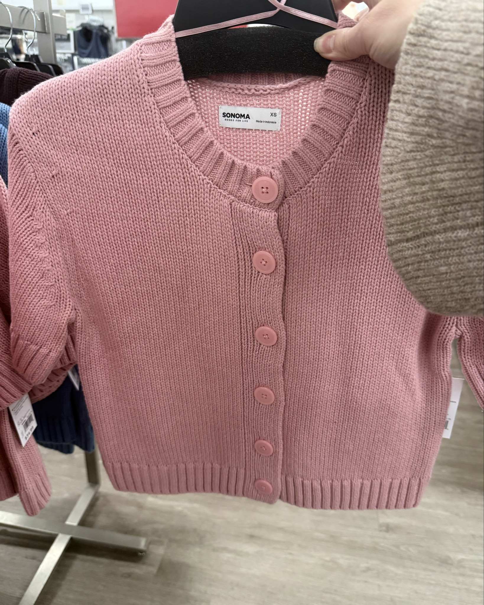 Adorable short sleeve sweaters from Kohls in beautiful spring colors. 

#LTKPetite #LTKSeasonal #LTKOver40