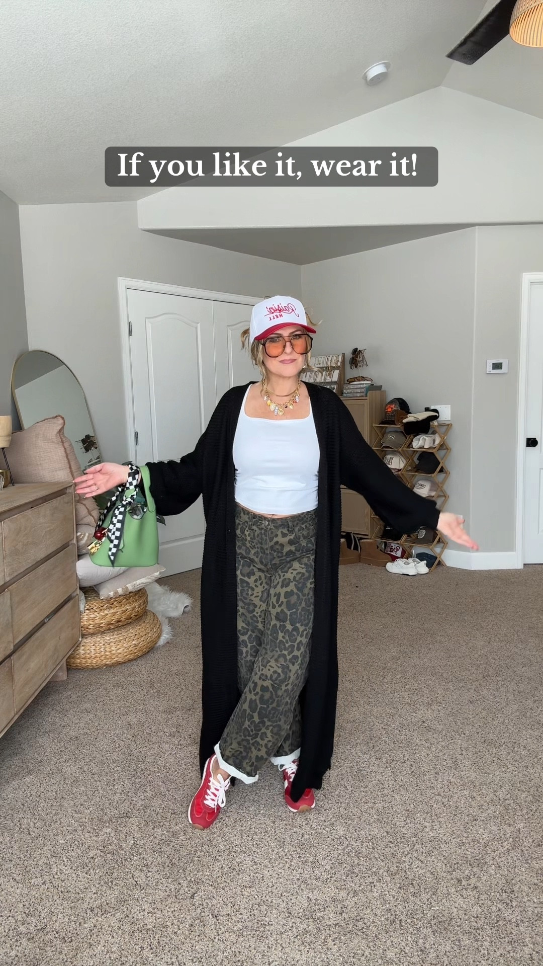 Getting dressed should be fun! It’s ok to mix patterns and colors if you want to! 

#LTKPetite #LTKStyleTip #LTKFindsUnder100