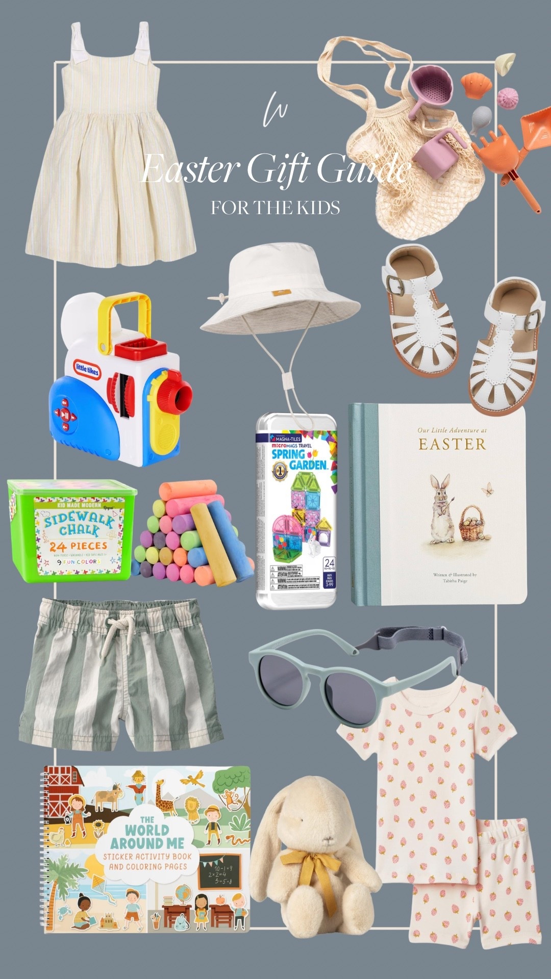 Easter gift guide for the kids 🤍

#LTKSeasonal #LTKKids #LTKmomlife